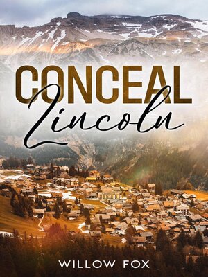 cover image of Conceal